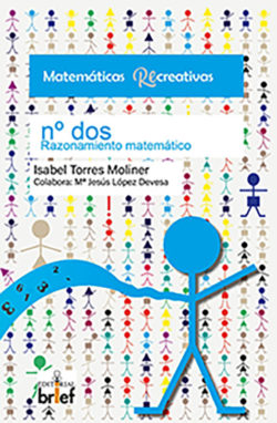portada matemáticas recreativas 2